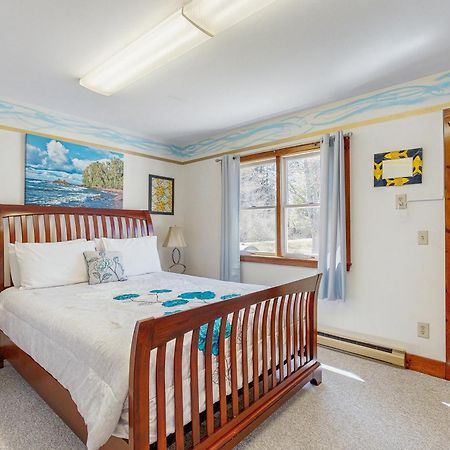 Blue Lagoon Escape Unit-A Boothbay Exterior foto