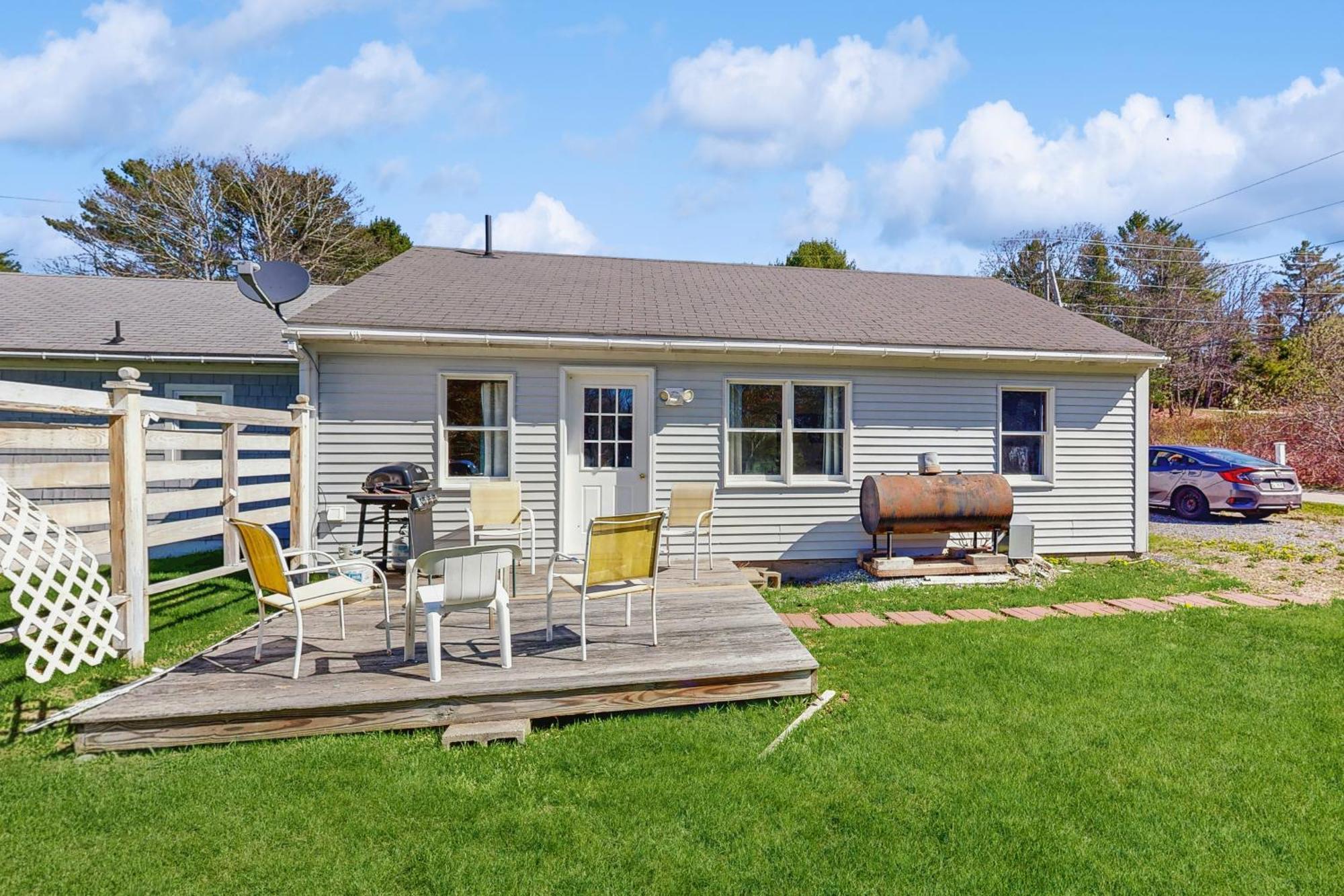 Blue Lagoon Escape Unit-A Boothbay Exterior foto